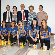 70. Geburtstag_ Familienfeier mit internationalen Kunden 