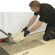 Renovieren in Rekordzeit