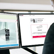 Plan.One: BIM-Ready ohne BIM-Modell - Plugin für Produkt- und BIM-Daten
