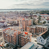 Schlagmann Poroton: Zwei Qualitätsziegel für ein neues Zuhause