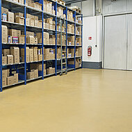 Silikal: Bodenbeschichtungen ohne Versiegelung