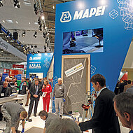 Mapei: Spachtelmassen mit dem gewissen Extra