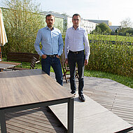 F.W. Barth: Neue Dekore und Oberflächen bei HPL