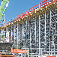 Meva: Sicherheit im Großformat