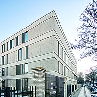 Präzise Fassadengestaltung mit individuellen Klinkern