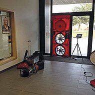 Die Rolle der Fenster bei einer dichten Gebäudehülle