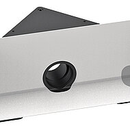 Von der Innenecke bis zum Balkonablauf: Vielfältige Messeneuheiten für Flachdächer 