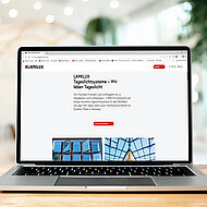 Lamilux Tageslichtsysteme startet eigenen Webauftritt 