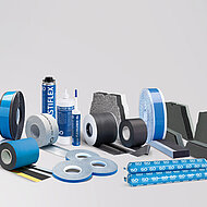 Für jeden Anschluss die passende Abdichtung