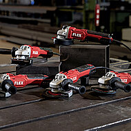 Die Referenz in Sachen Winkelschleifer