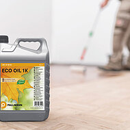 Pallmann: Erstes lösemittelfreies Rollöl