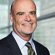 Christoph Schill im Vorstand