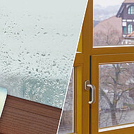 Richtig gepflegt – so bleiben Holzfenster lange in Schuss