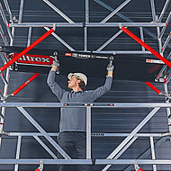 Altrex: Sich für die TRBS 2121-1 rüsten