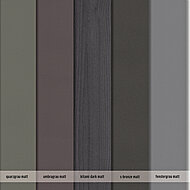 Oknoplast: Neue Folienfarben für Kunststofffenster 