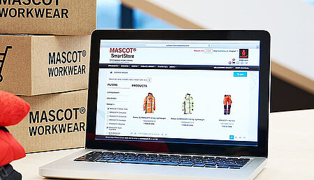 Digitale Beschaffungsl&ouml;sung f&uuml;r Arbeitskleidung