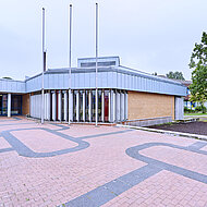 Saint-Gobain Rigips: Imponierende Formen – beeindruckende Akustik