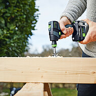 Leistungsstarke Akku-Bohrschrauber: Allrounder in der Kompaktklasse