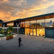 Spiel, Satz und Sieg – für das Kalzip-Dach