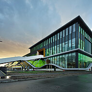 Hohe Tragkraft für modernes Design