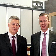 Holztürenhersteller HUGA übernommen