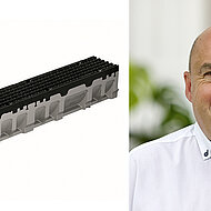 Eigene Vertriebs­- gesellschaft gegründet