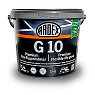  Spart 75 Prozent CO2: Ardex-Fugenmörtel jetzt im Eimer aus Recycling-Material