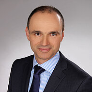 Paringer neuer Geschäftsführer Technik