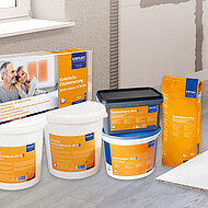 Kompetenter Problemlöser für die Innenwandsanierung