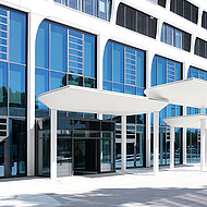 Neue Hauptverwaltung der HeidelbergCement erhält DGNB Zertifizierung „Platin“ 