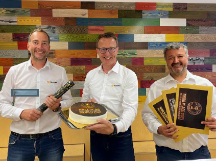 PALLMANN: And the winner is…