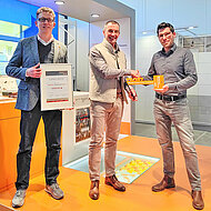 Neues Bekotec CompetenceCenter in Betrieb genommen