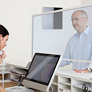 MHZ Hygiene-Produkte – eine Barriere für Viren und Bakterien