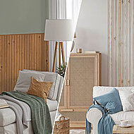 Thermisch behandeltes Holz für den nachhaltigen Innenausbau