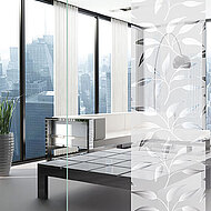 Einzigartiger Durchblick mit innovativem Glasprogramm