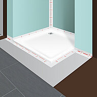 Schomburg: Dichtbandsystem als sichere Lösung