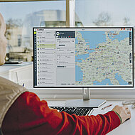 Webfleet Solutions: Flottenmanagement für mehr Effizienz und Sicherheit