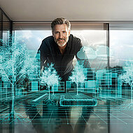 Baumbew&auml;sserung digital geplant