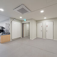 OBJECTFLOR: Patientenfreundliches Design für onkologische Praxis