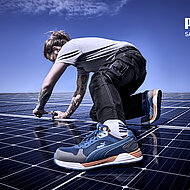 ISM Heinrich Krämer: 100 PROZENTIG DABEI – ALBATROS UND PUMA SAFETY