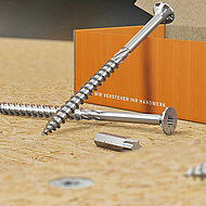 BTI Befestigungstechnik: Schraubenprogramm weiter optimiert