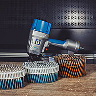 Für Gipskartonplatten und weiches Holz