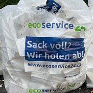 IVH-Kooperation mit ecoservice24 öffnet EPS-Recyclingweg  auch für kleinere Dämmstoffmengen