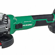 Neue Generation bürstenloser Akku-Winkelschleifer für jeden Anspruch