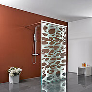 Mit Duschabtrennungen Highlights schaffen