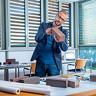 Vandersanden: Nachhaltige Bodengestaltung