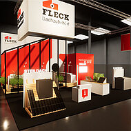 Fleck präsentiert breite Produktpalette