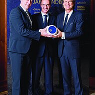 »Marke des Jahrhunderts« in der Kategorie »Dachsystem«