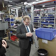 40 Jahre Kompetenz im Mischen