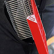 Friedrich Ossenberg-Schule: Schnelle Montage und hohe Abhebewiderstände